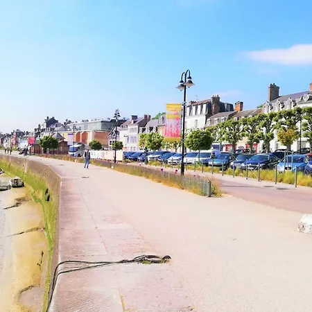 Maison Bourgeoise 250m Face A La Baie * سانت فاليري سور سوم