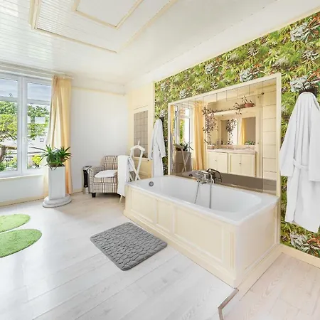Maison Bourgeoise 250m Face A La Baie * سانت فاليري سور سوم