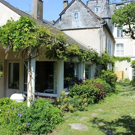 Vila Maison Bourgeoise 250m Face A La Baie