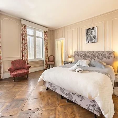 Maison Bourgeoise 250m Face A La Baie וילה סן-ואלרי-סור-סום