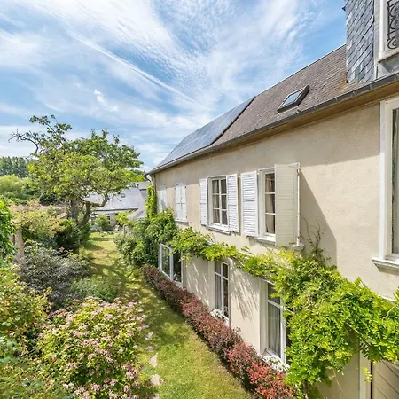 Maison Bourgeoise 250m Face A La Baie וילה